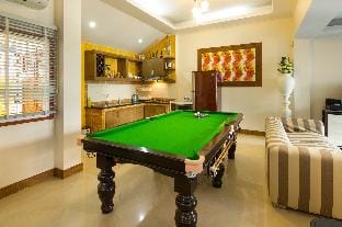 Nowhere Villa Mars Villa in Pattaya City