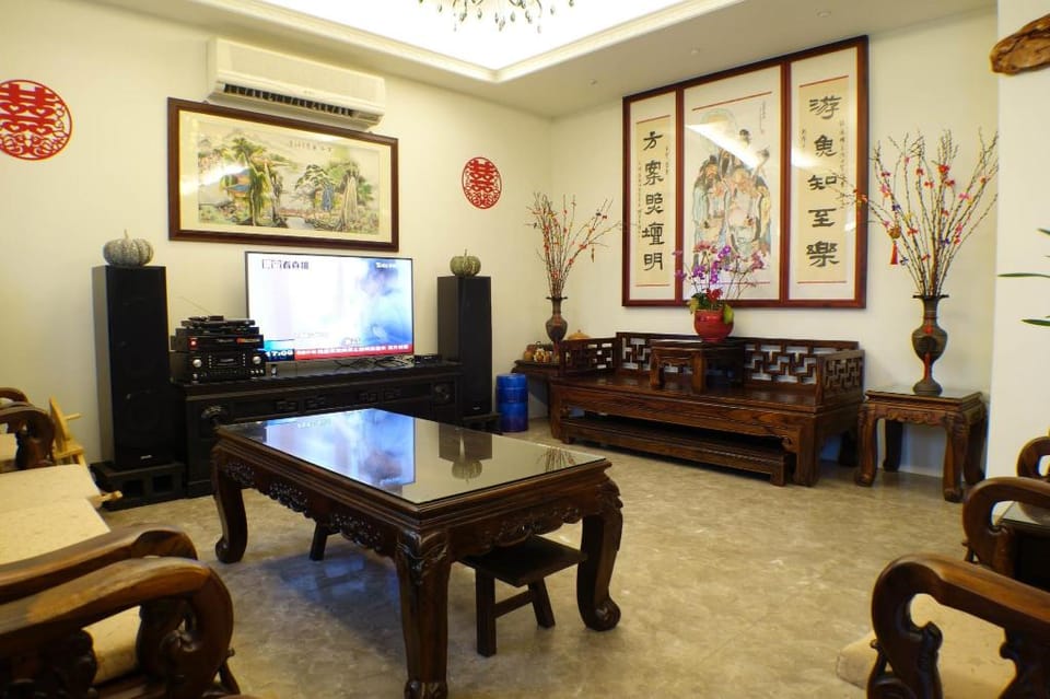 Elephant garden B&B Bed and Breakfast in Taiwan, Province of China