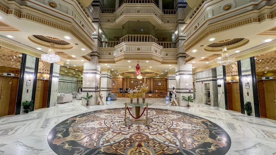 Rahaf Al-Mashaer Hotel Hotel in Mecca