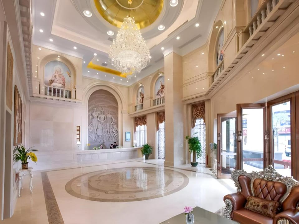Vienna International Hotel Zhongshan Torch Development Zone Center Hotel in Guangzhou