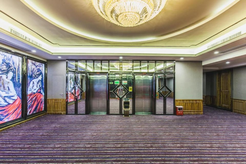 Vienna Classic Hotel Guangzhou Guangfo Road Hotel in Guangzhou