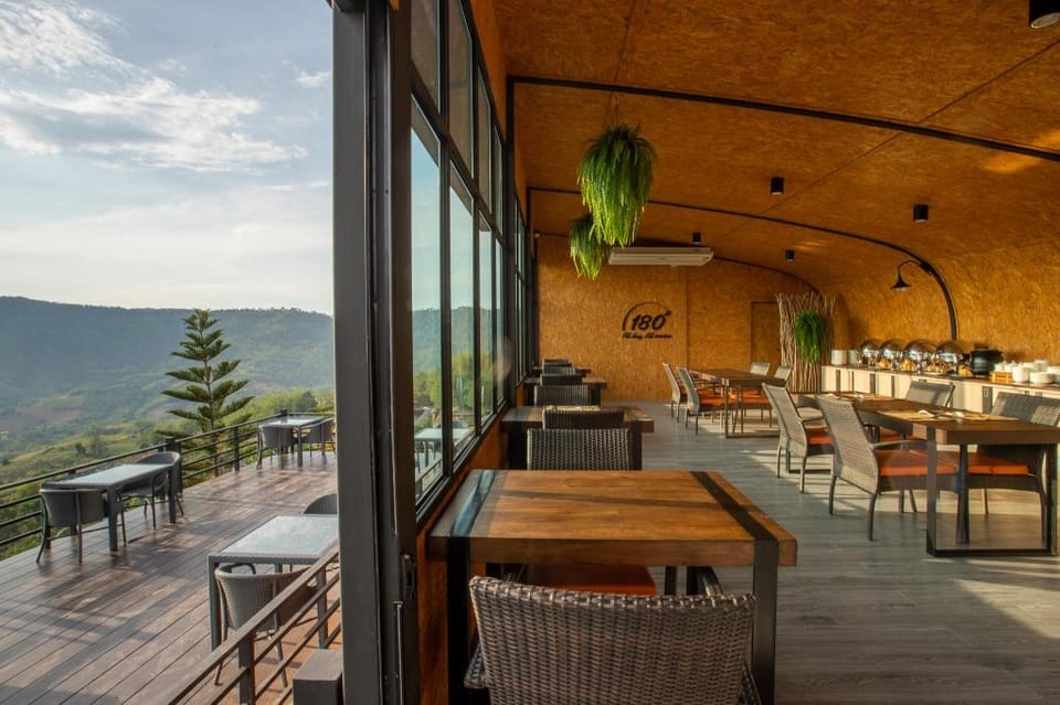 180 All Day All Season Hotel in Laos