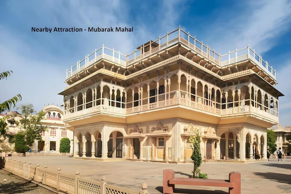 Super Capital O Swastika Hotel in Jaipur