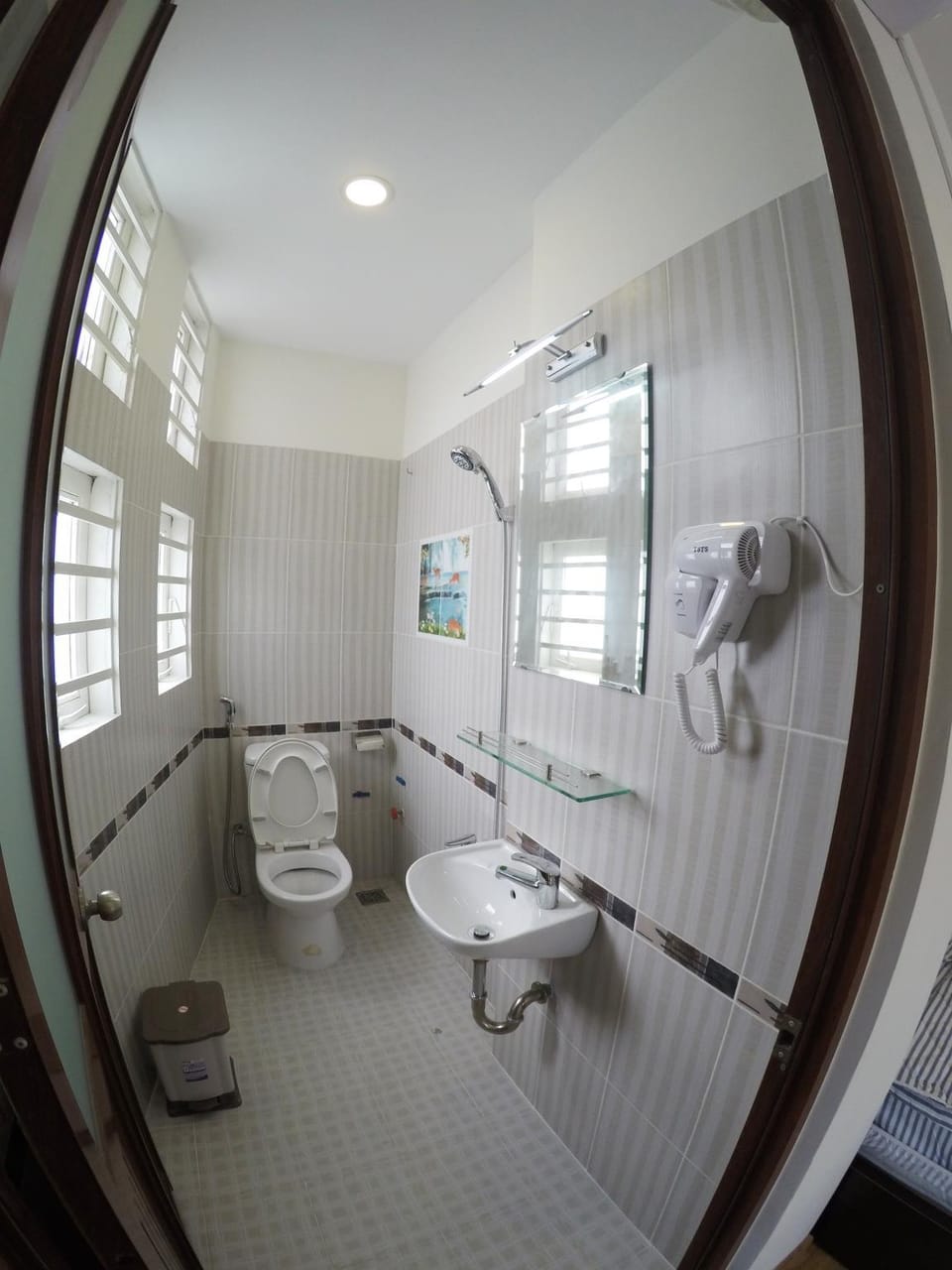 Happy Coffee & Homestay Deluxe Studio 1 Apartment in Ho Chi Minh City