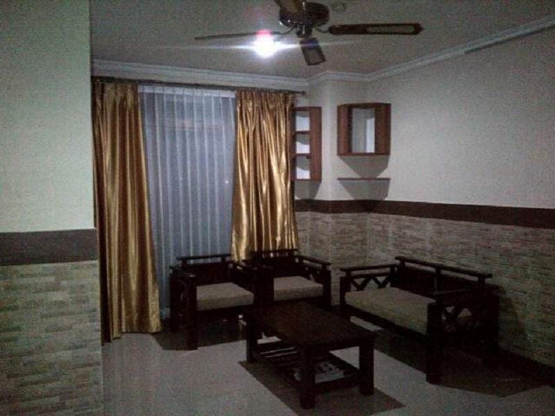 The Biggest Apartment in Yogyakarta 2516, 75m2 Apartment in Yogyakarta