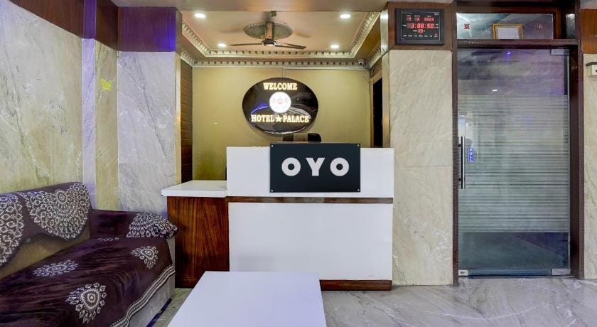 Hotel O Star Palace Hotel in India