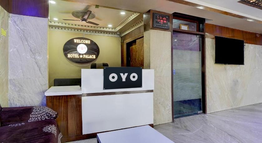 Hotel O Star Palace Hotel in India