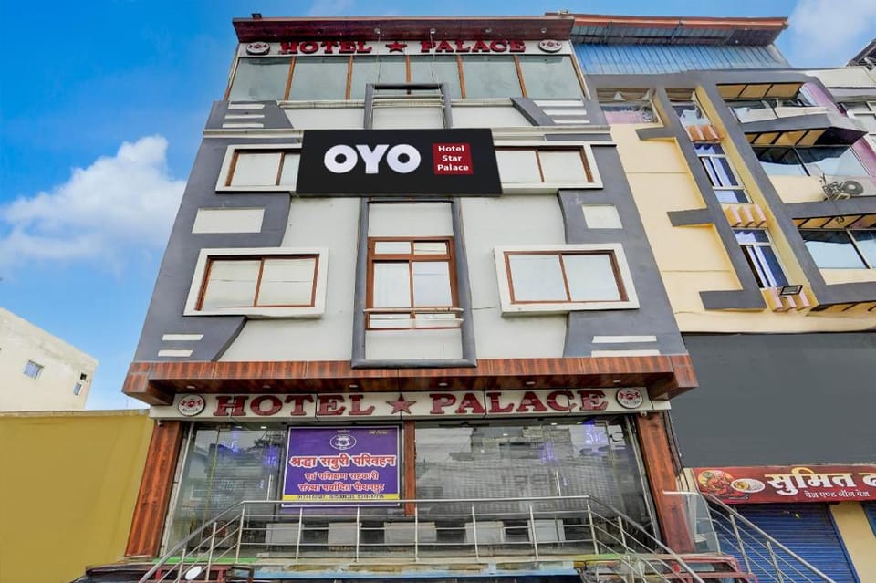 Hotel O Star Palace Hotel in India