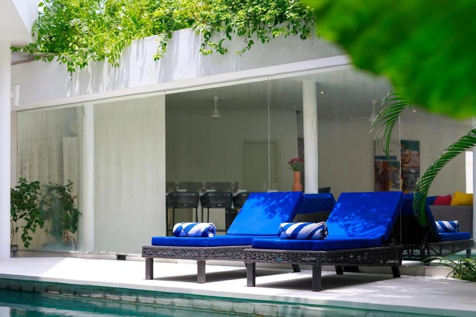 Villa Ungava Seminyak  Villa in Kuta
