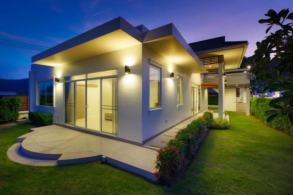 Sea Breeze Pool Villa S126 - free wifi Villa in Nong Kae