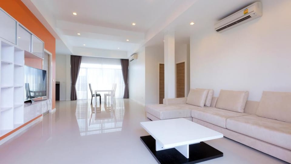 Sea Breeze Pool Villa S126 - free wifi Villa in Nong Kae