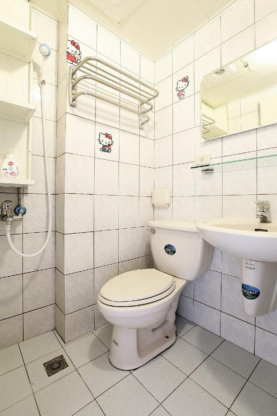 Foot Print Inn - Double Room 1 Apartment in Fujian
