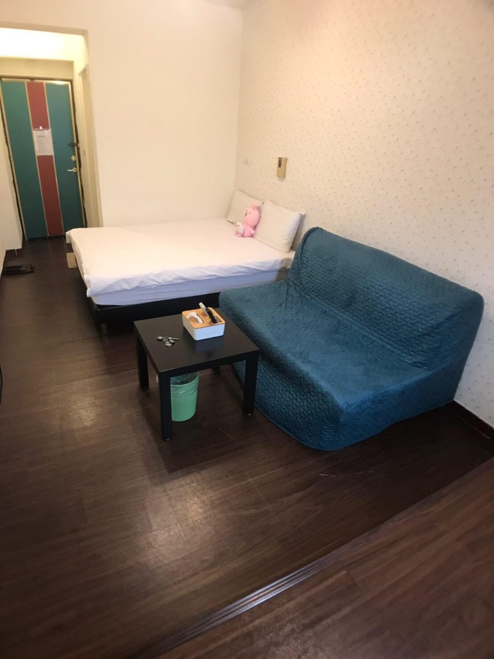 Foot Print Inn - Double Room 1 Apartment in Fujian