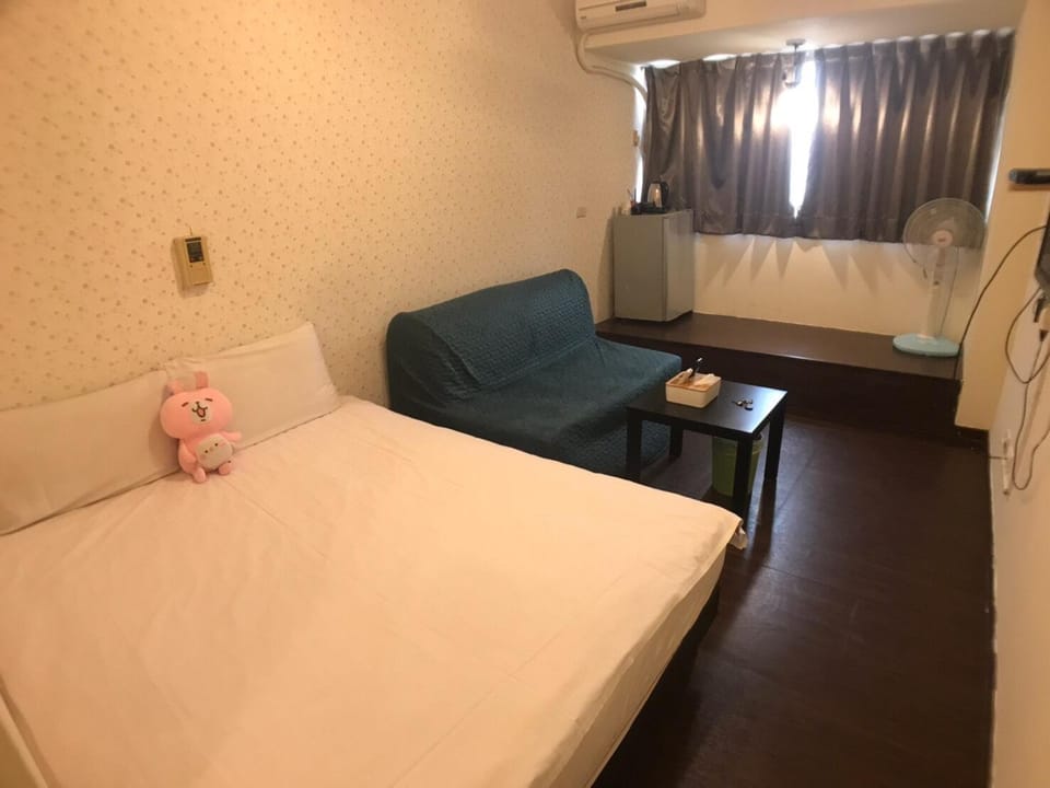 Foot Print Inn - Double Room 1 Apartment in Fujian