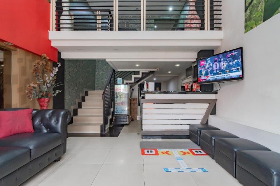 RedDoorz near Gedung Sate 2 Bed and Breakfast in Bandung