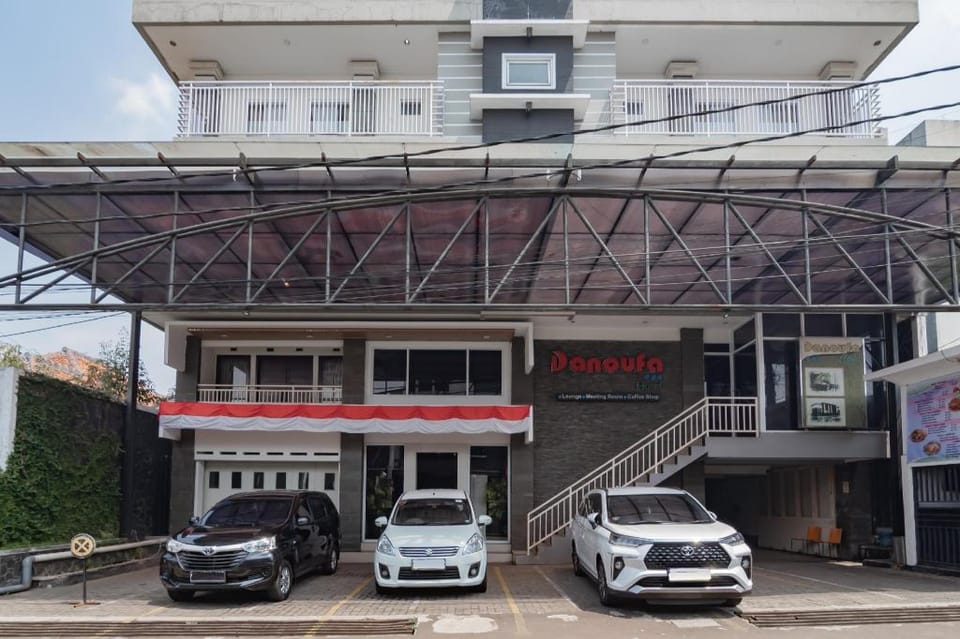 RedDoorz near Gedung Sate 2 Bed and Breakfast in Bandung