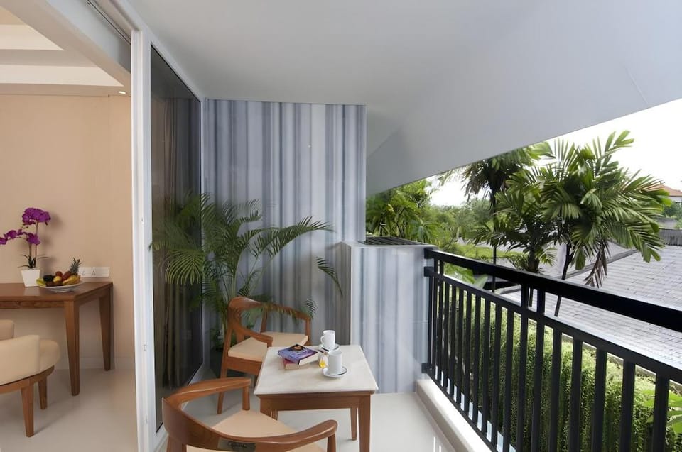 Sulis Beach Hotel and Spa Hotel in Kuta