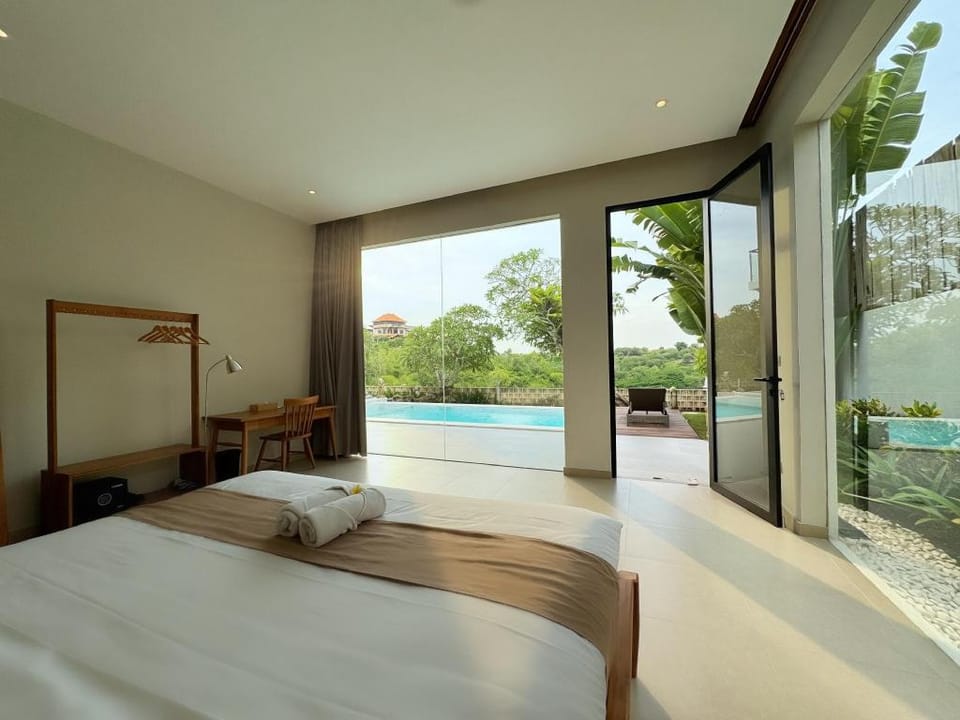 Nazeki Villa Uluwatu Hotel in Bali
