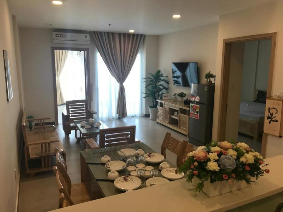 ARIA Vungtau-Blue Sapphire-Seaview/City Apart-2bed Apartment in Vung Tau