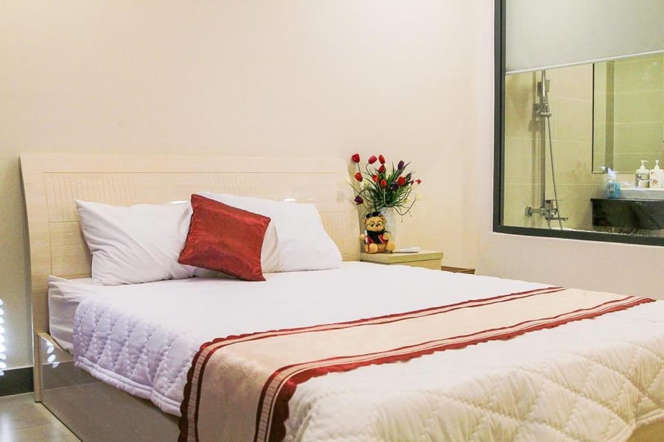 ARIA Vungtau-Blue Sapphire-Seaview/City Apart-2bed Apartment in Vung Tau