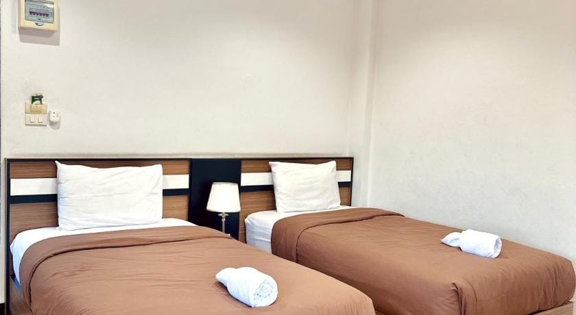 Smile Place Hotel in Thailand