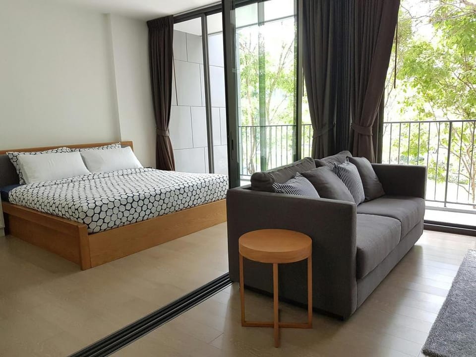 Enjoy At The Valley Khaoyai Apartment in Laos