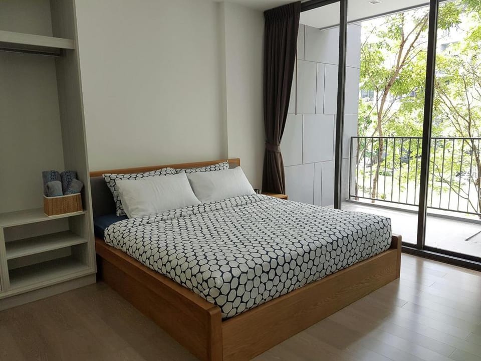 Enjoy At The Valley Khaoyai Apartment in Laos