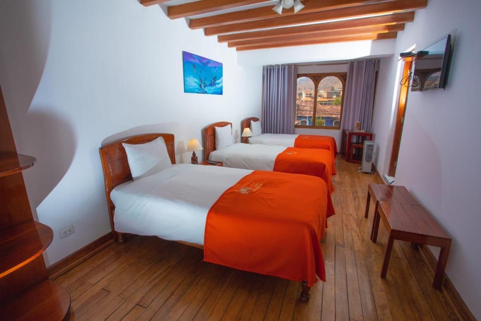 Centenario Inn Hotel in Cusco