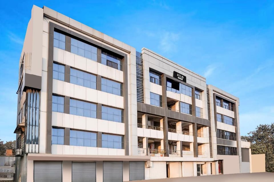 Hotel O Vanya Palace Hotel in Ahmedabad