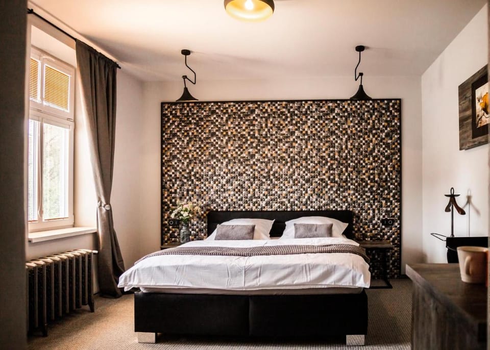 Padre Boutique Hotel Hotel in Czechia