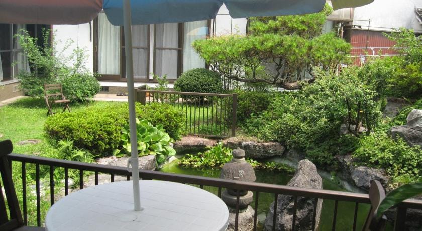 Guesthouse Fukiaesu Bed and Breakfast in Japan