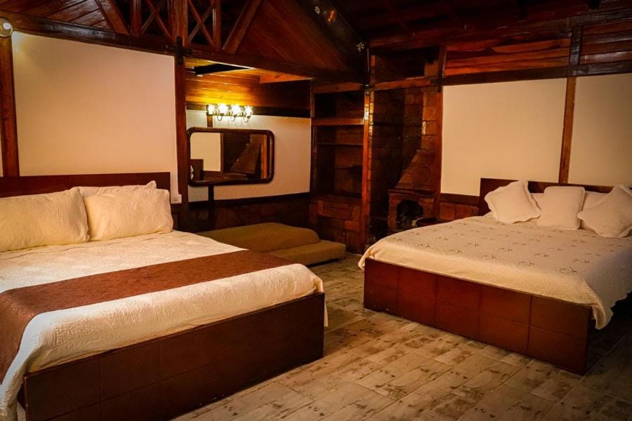 Hotel Campestre La Posada Del Rancho Hotel in Popayán