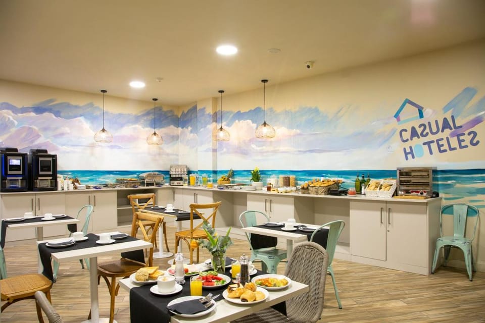 Casual del Mar Malaga Hotel in Malaga