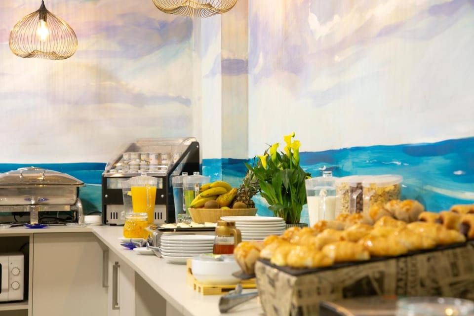 Casual del Mar Malaga Hotel in Malaga