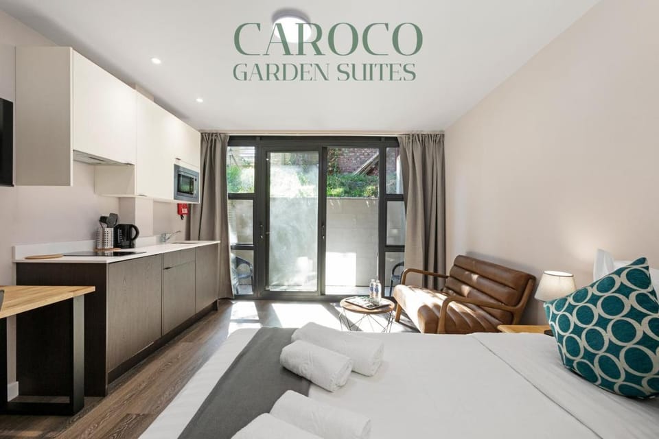 Westciti Caroco Aparthotel Hotel in Croydon