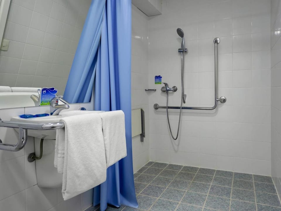 Ibis budget São Paulo São João Hotel in Sao Paulo City