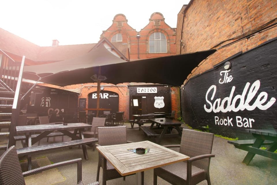 The Saddle Inn Bed and Breakfast in Chester