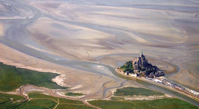 Les Colombes de la Baie du Mont Saint-Michel Bed and Breakfast in Brittany