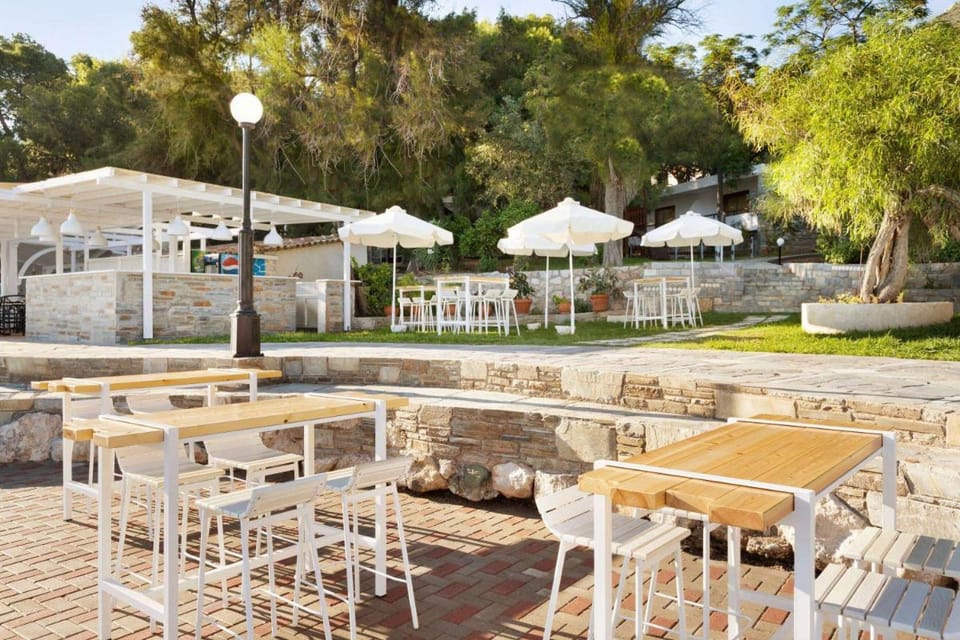 Ramada Loutraki Poseidon Resort Hotel in Euboea