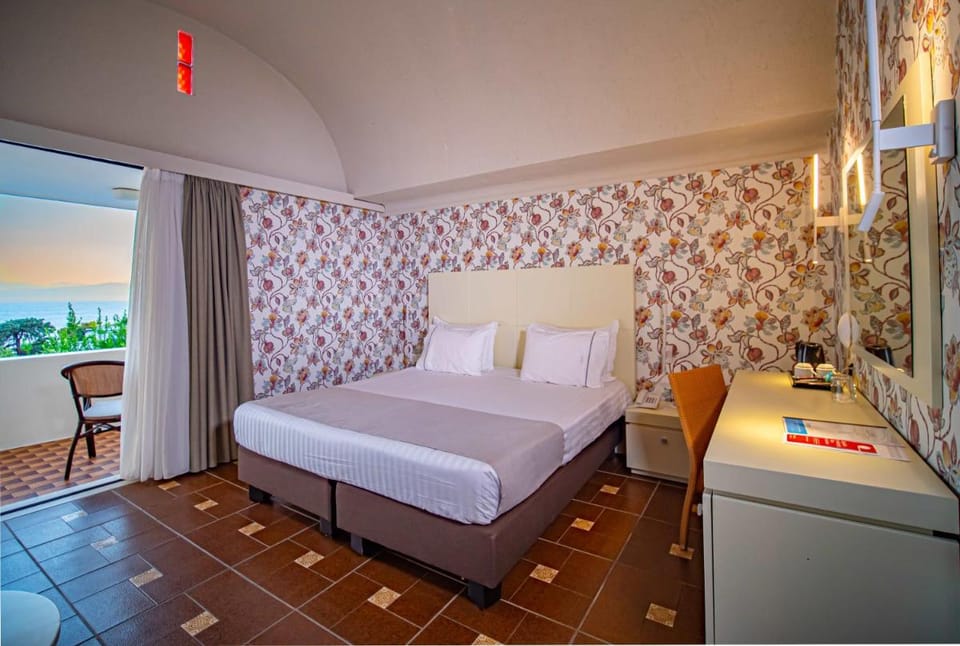 Ramada Loutraki Poseidon Resort Hotel in Euboea
