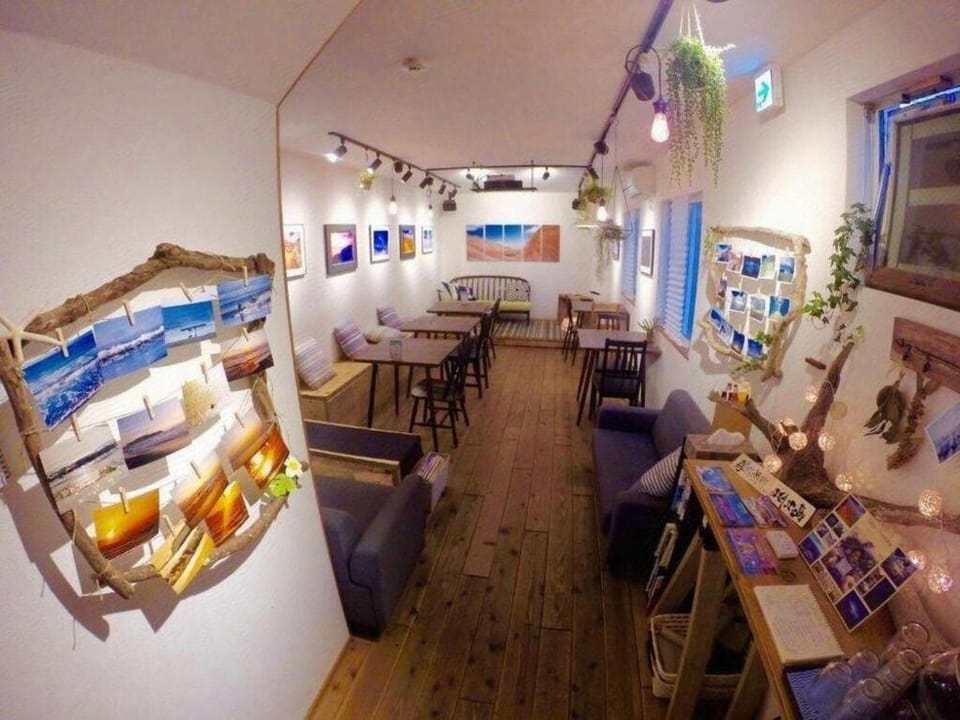 IZA Enoshima Guest House & Bar Hostel in Kanagawa Prefecture