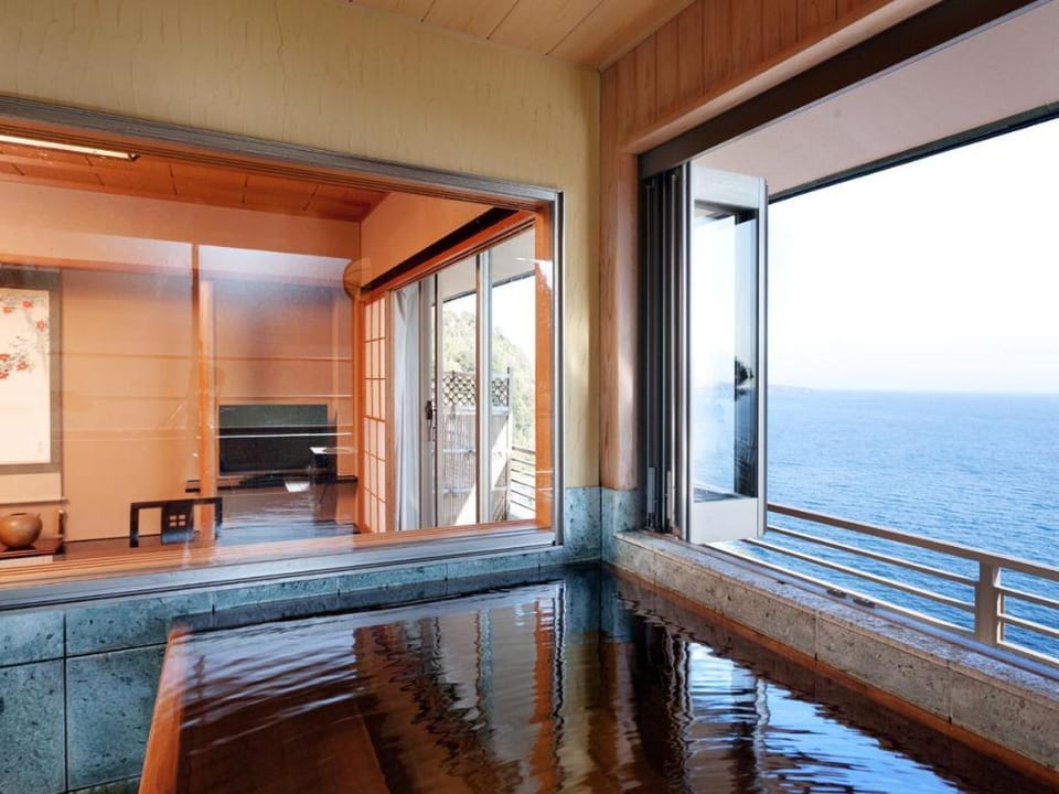 Kissho Caren Ryokan in Shizuoka Prefecture