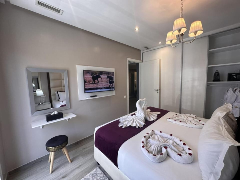 RENT-INN Suites Hotel Apartment hotel in Rabat