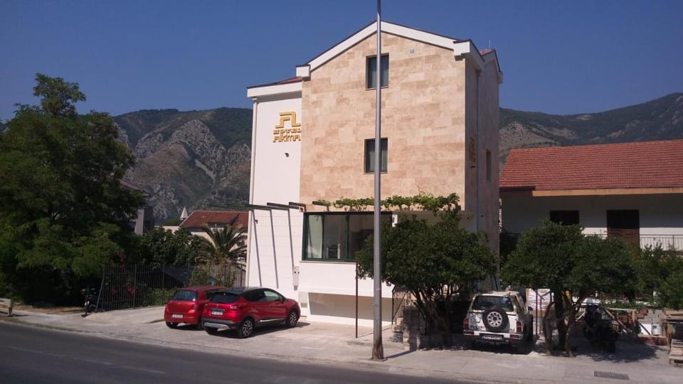 Hotel Alkima Hotel in Dobrota
