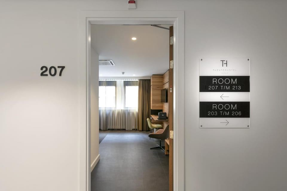 Theaterhotel Venlo Hotel in Venlo