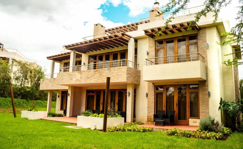Maiyan Nanyuki Resort in Kenya