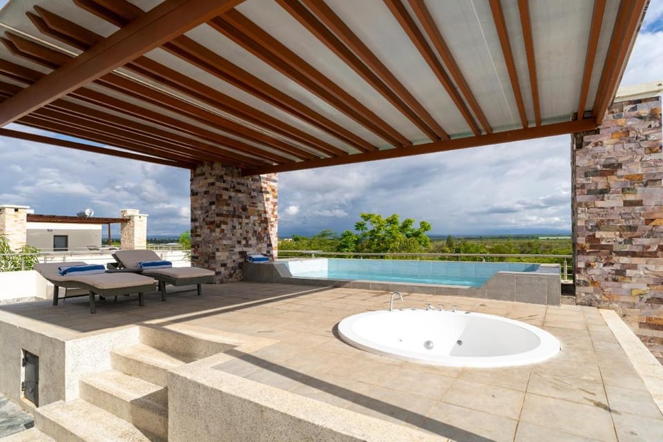 Maiyan Nanyuki Resort in Kenya