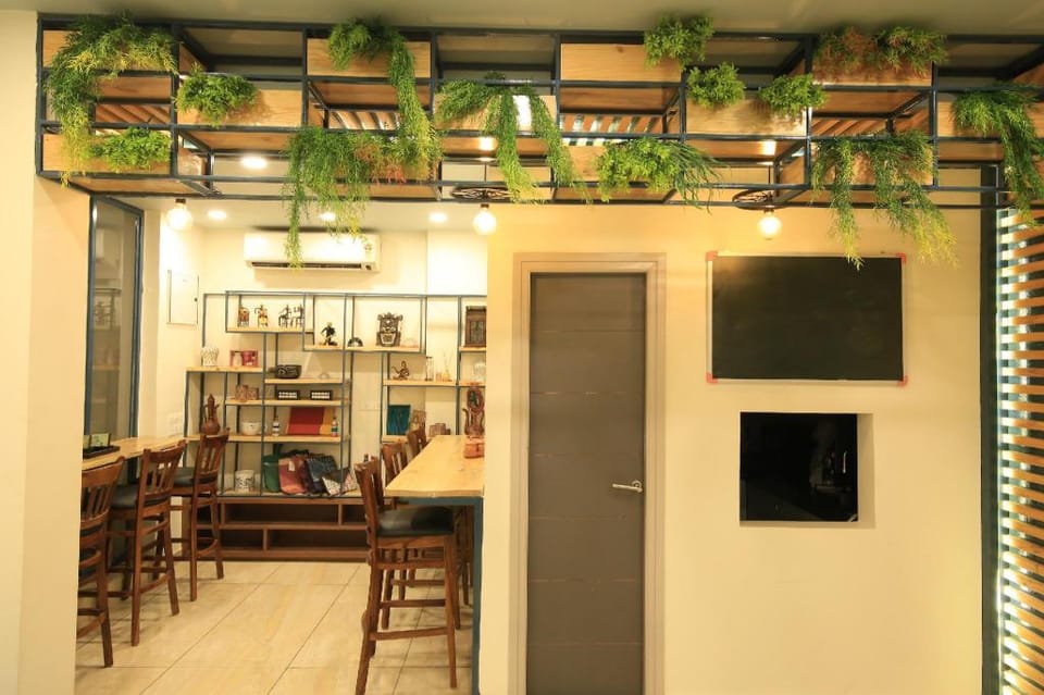 Blue Beds Hostel in Jaipur
