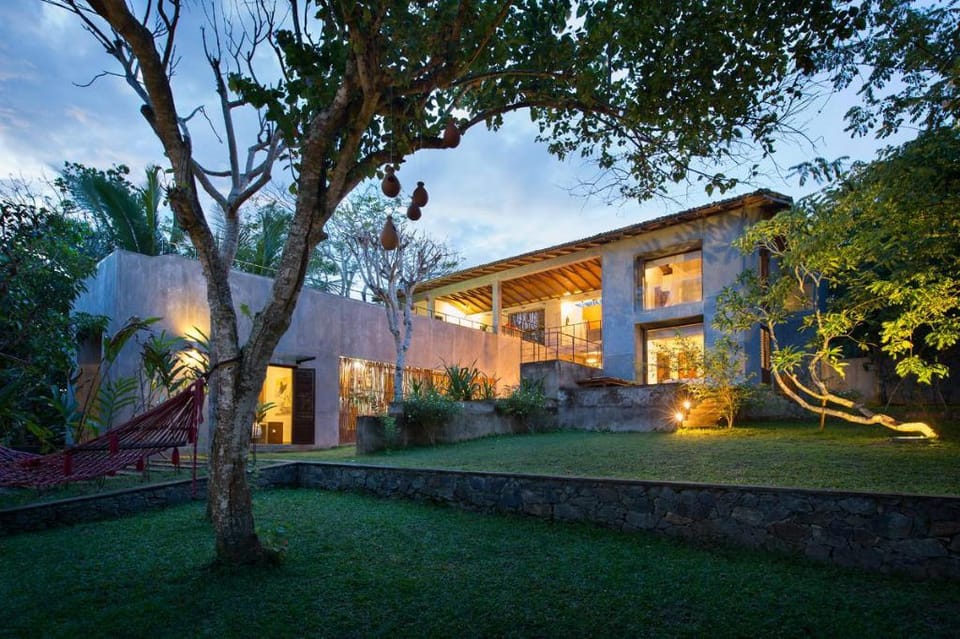 The Kadju House Hotel in Tangalle