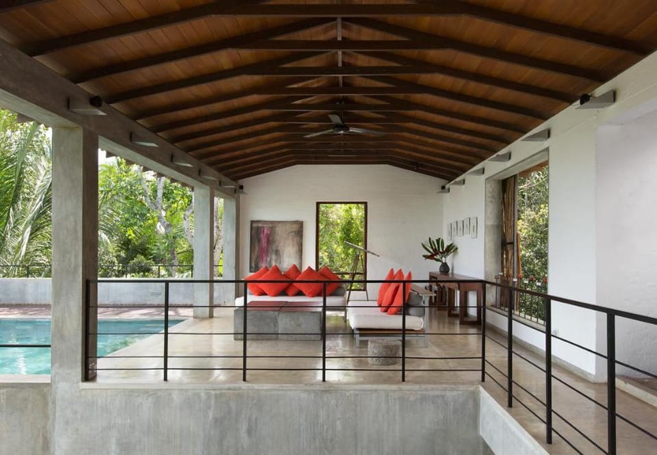 The Kadju House Hotel in Tangalle